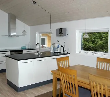 Three-bedroom Holiday In Toftlund 4 Vestergård
