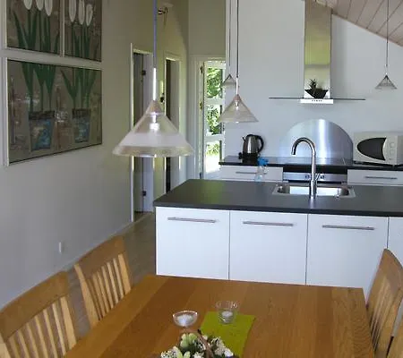 Three-bedroom Holiday In Toftlund 4 Tatil Evi