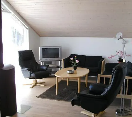 Tatil Evi Three-bedroom Holiday In Toftlund 4 *